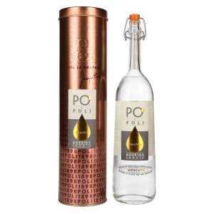 Poli Grappa Po di Poli Morbida Smooth 40% Vol. 0,7l in...