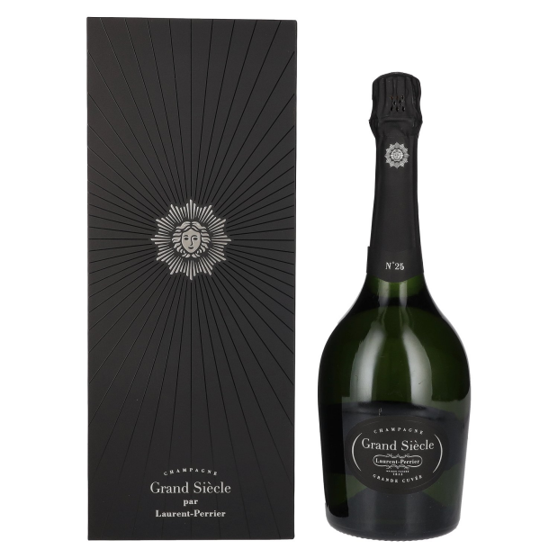Laurent Perrier Champagne GRAND SIÈCLE N°25