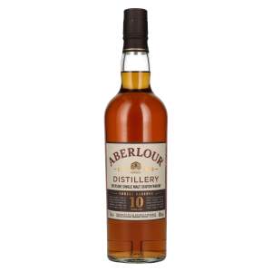 Aberlour 10 Years Old FOREST RESERVE Speyside Single Malt...