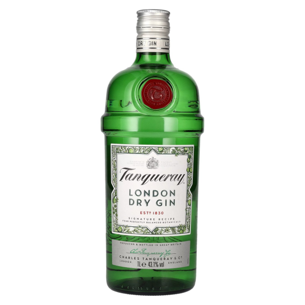 Tanqueray LONDON DRY GIN Imported
