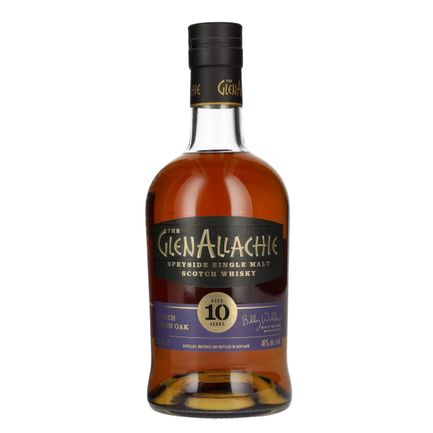 The GlenAllachie 10 Years Old FRENCH VIRGIN OAK FINISH