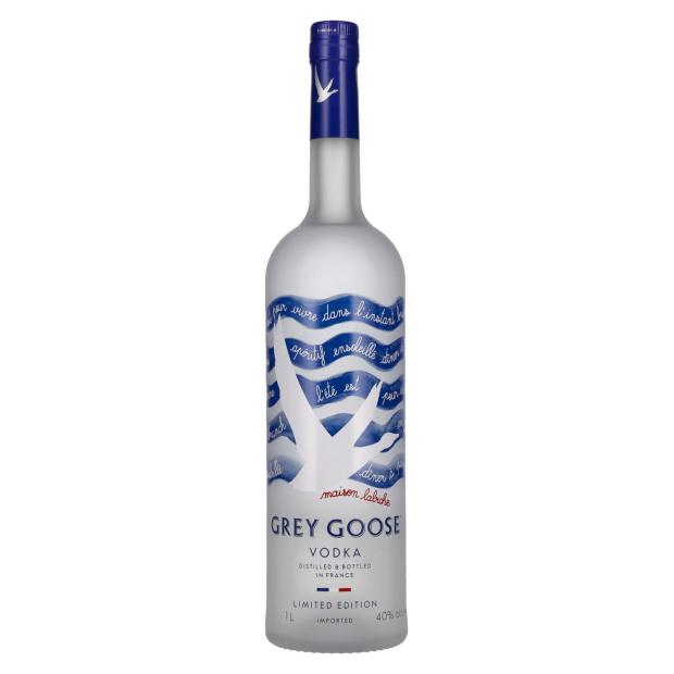 Grey Goose Vodka MAISON LABICHE Limited Edition