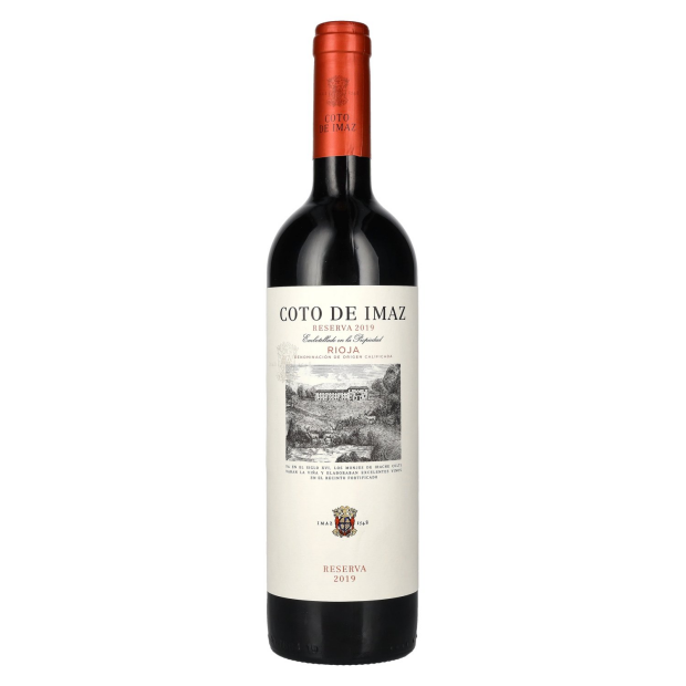 Coto De Imaz Rioja Reserva 2019