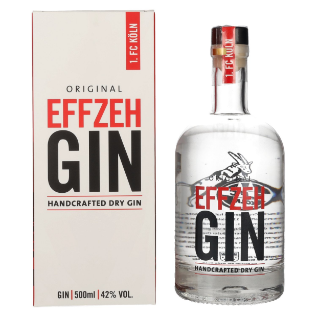 EFFZEH Original Handcrafted Dry Gin
