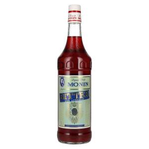 Le Sirop de Monin BITTER 1l