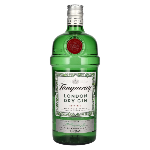 Tanqueray LONDON DRY GIN Imported