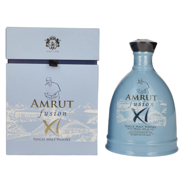 Amrut FUSION XI Single Malt Whisky