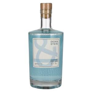 Dick &amp; Stein European Dry Gin 45,7% Vol. 0,5l