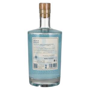 Dick & Stein European Dry Gin 45,7% Vol. 0,5l