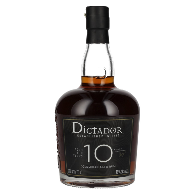 Dictador 10 Years Old ICON RESERVE Colombian Rum