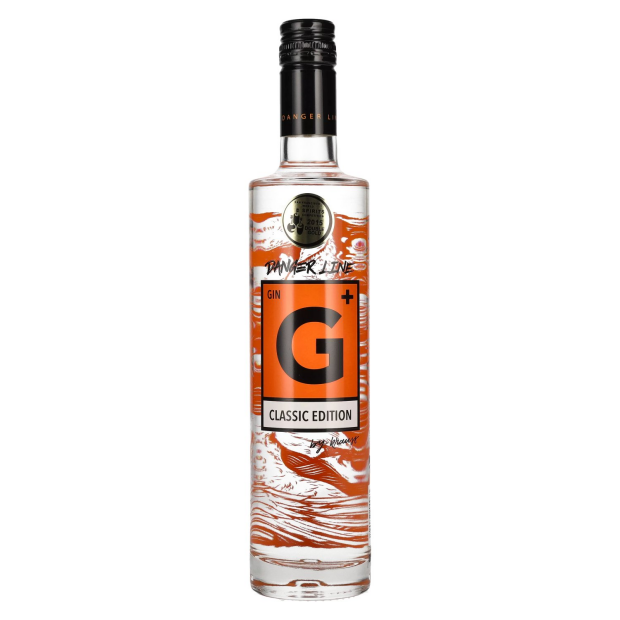 Gin+ Classic Edition London Dry Gin