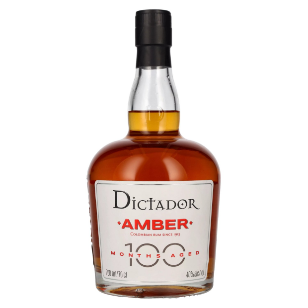 Dictador AMBER 100 Months Aged Spirit Drink
