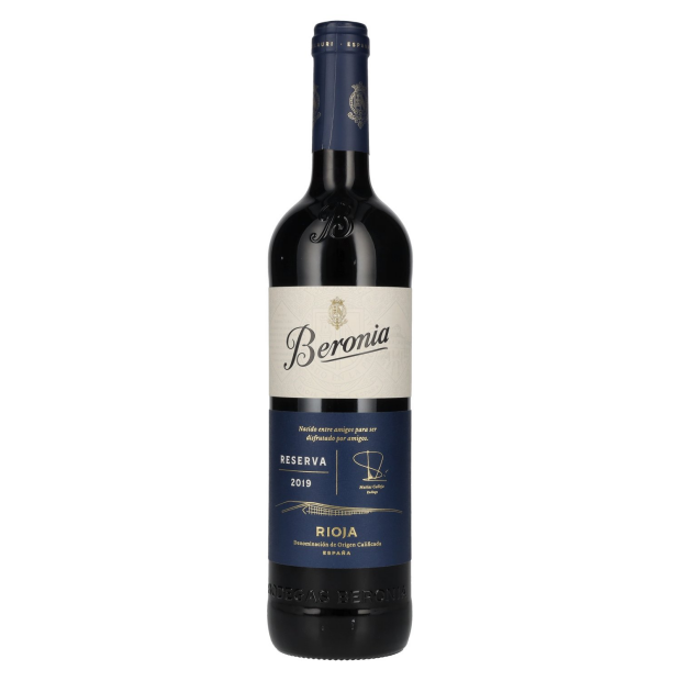 Beronia Rioja Reserva 2019