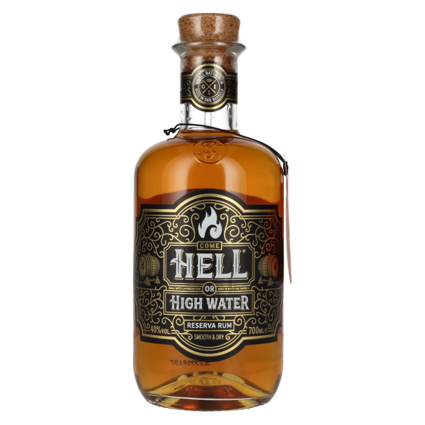 Hell or High Water RESERVA Rum