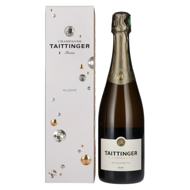 Taittinger Champagne Millésimé Brut 2016