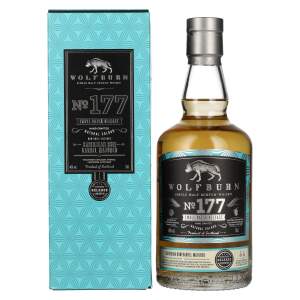 Wolfburn N°177 Single Malt Scotch Whisky Small Batch...