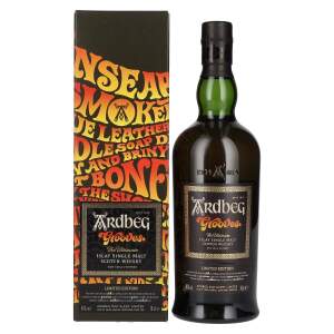 Ardbeg GROOVES Islay Single Malt Limited Edition 46% Vol....