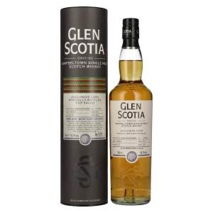 Glen Scotia 7 Years Old Single Malt Scotch Whisky 56,1%...