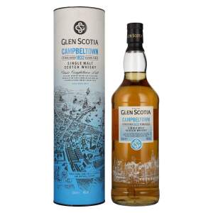 Glen Scotia Campbeltown 1832 Single Malt 46% Vol. 1l in...