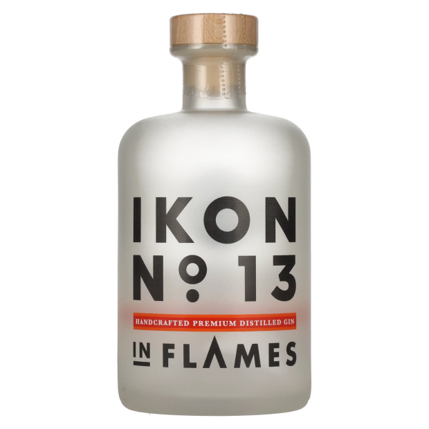 IKON No.13 In Flames Distilled Gin
