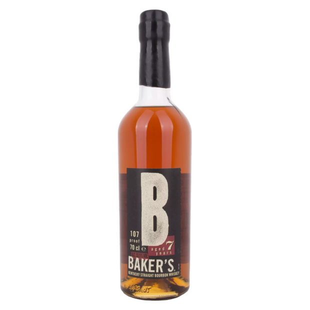 Bakers 7 Years Old Kentucky Straight Bourbon Whiskey