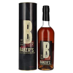 Bakers 7 Years Old Kentucky Straight Bourbon Whiskey...