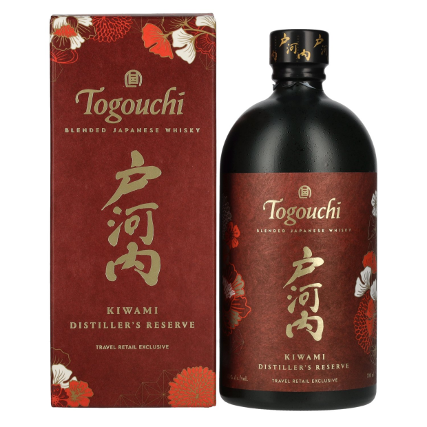 Togouchi KIWAMI Japanese Blended Whisky