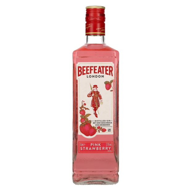 Beefeater London PINK STRAWBERRY Premium Gin