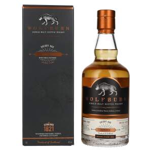 Wolfburn AURORA Single Malt Scotch Whisky 46% Vol. 0,7l...