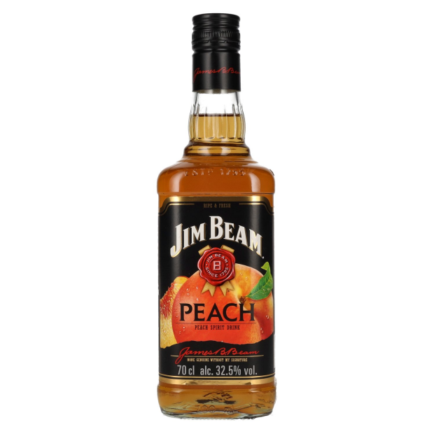 Jim Beam PEACH Spirit Drink