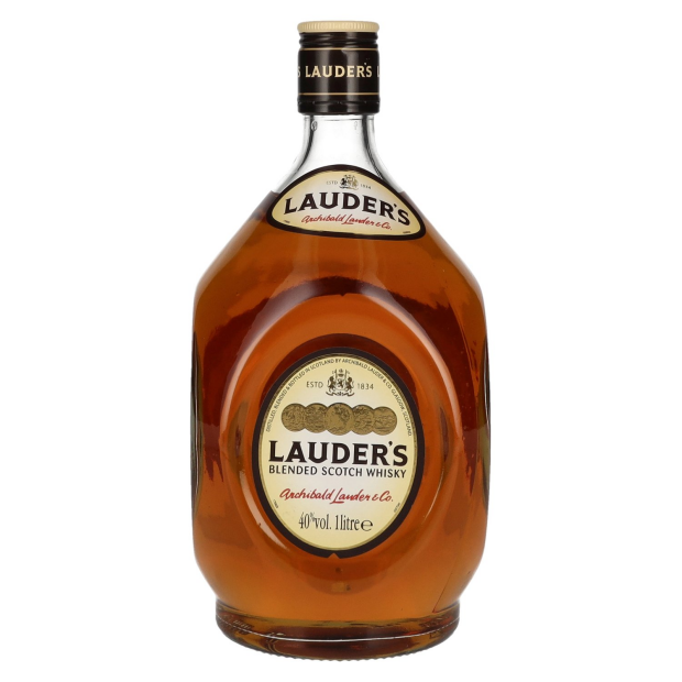 Lauders Blended Scotch Whisky
