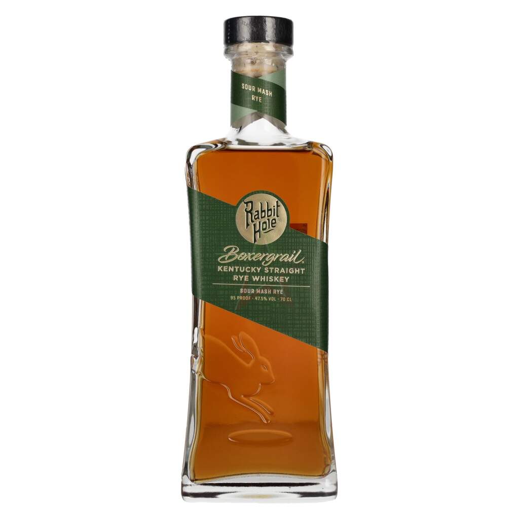Rabbit Hole Boxergrail Rye Whiskey - Spirit Italia, 66,50