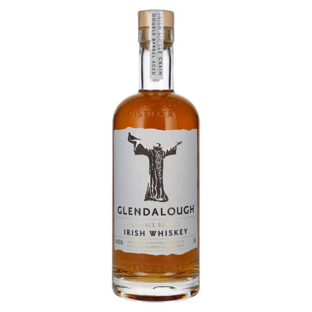 Glendalough DOUBLE BARREL Irish Whiskey