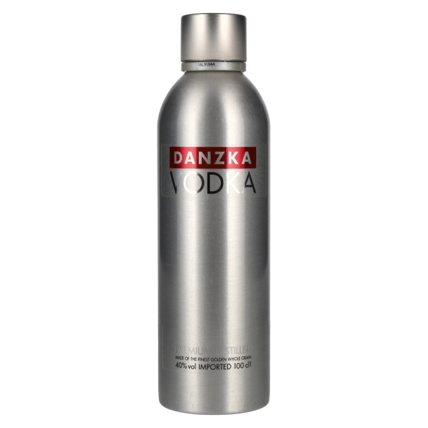 Danzka Vodka ORIGINAL Premium Distilled