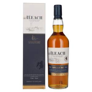 Ileach PEATED ISLAY MALT Islay Single Malt 40% Vol. 0,7l...