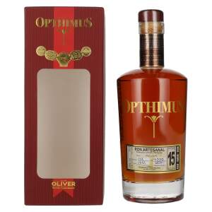 Opthimus 15 A&ntilde;os Res Laude 38% Vol. 0,7l in...