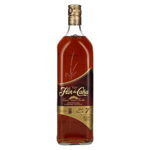 Flor de Caña 7 Years Old GRAN RESERVA Single...