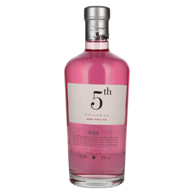5th FIRE Gin Red Fruits
