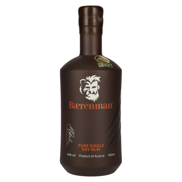 Baerenman Pure Single Dry Rum