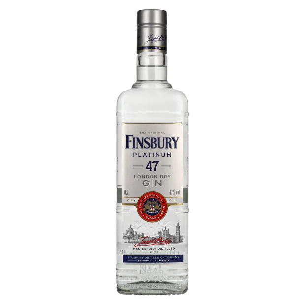 Finsbury PLATINUM 47 London Dry Gin