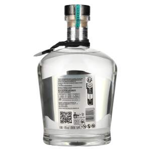 Botran CRISTALINO Ron Reserva Platino 40% Vol. 0,7l