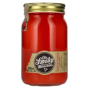 Ole Smoky Tennessee Moonshine HUNCH PUNCH 40% Vol. 0,5l