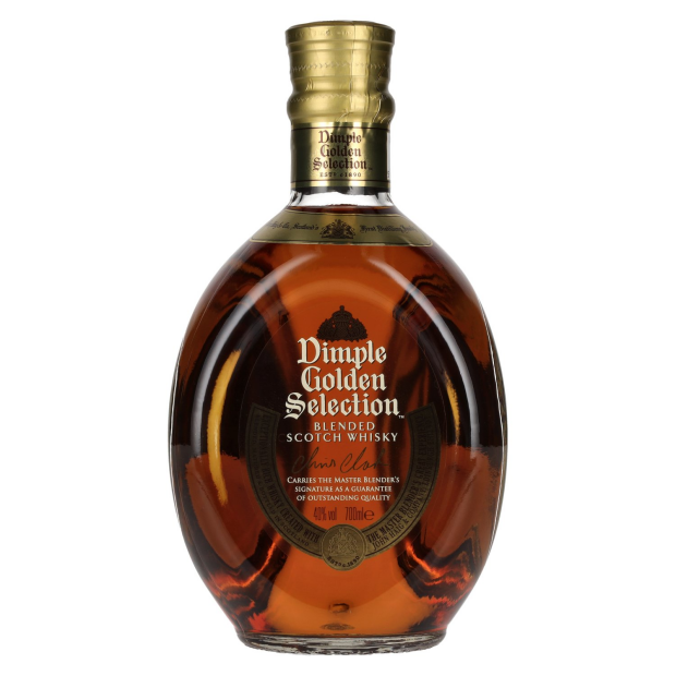 Dimple GOLDEN SELECTION Blended Scotch Whisky
