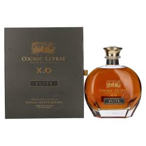 Cognac Leyrat X.O. Elite Single Estate Cognac 40% Vol....