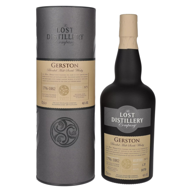 The Lost Distillery GERSTON Classic Selection Blended Malt