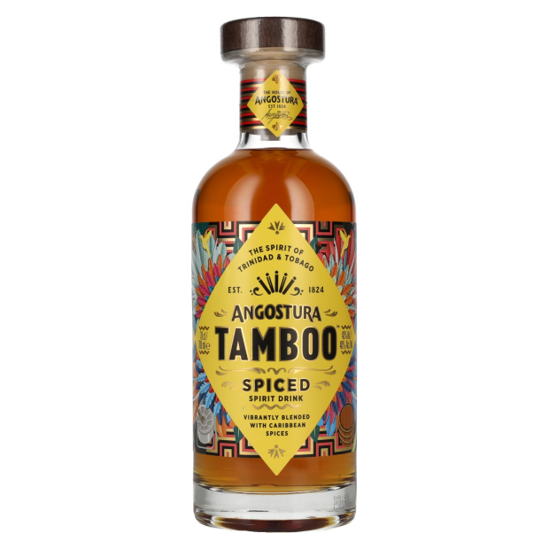 Angostura TAMBOO Spiced Spirit Drink