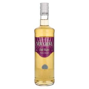 New Grove Exotic Oak Mauritius Island Rum 37,5% Vol. 0,7l