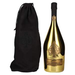 Armand de Brignac Champagne Brut Gold 12,5% Vol. 1,5l in...