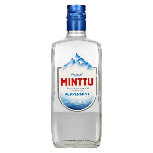 Minttu Peppermint Original Liqueur