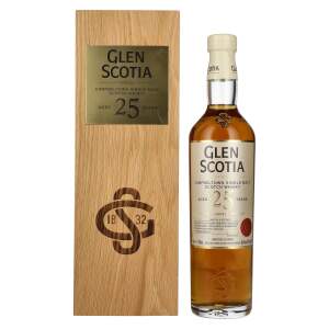 Glen Scotia 25 Years Old Single Malt Scotch Whisky 48,8%...
